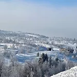 Gerendaház Hakkesetstolen Geilo