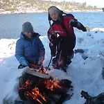 Hakkesetstolen Lodge
