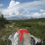Hakkesetstolen * Geilo