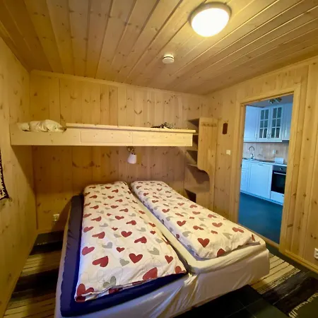 Lodge Hakkesetstolen Geilo