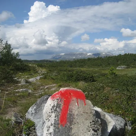 Hakkesetstolen * Geilo