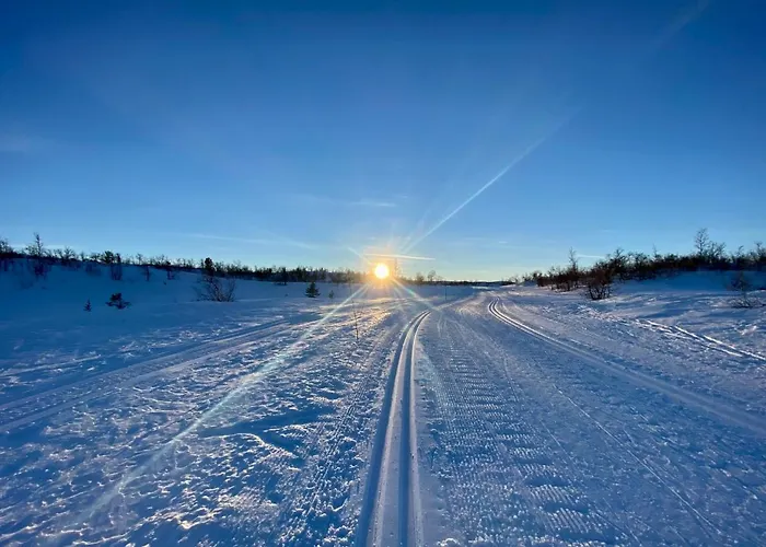 Hakkesetstolen Jaktstuga Geilo