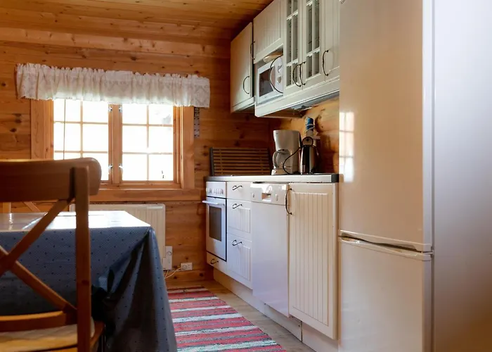 Hakkesetstolen Lodge