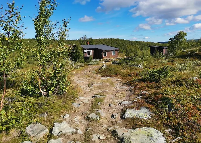 Lodge Hakkesetstolen *