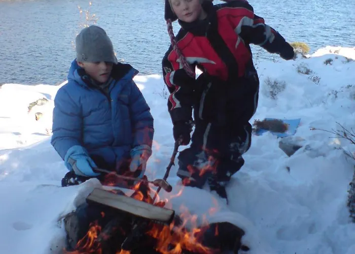 Hakkesetstolen Lodge