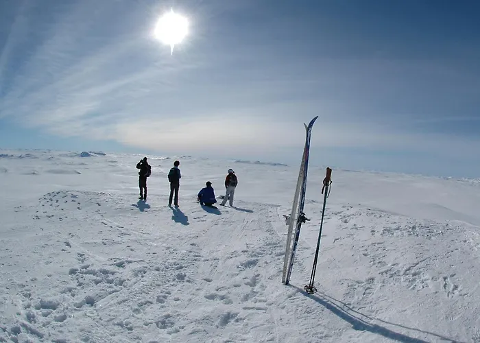 Lodge Hakkesetstolen