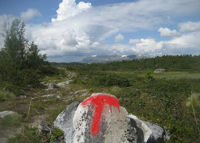 Hakkesetstolen * Geilo