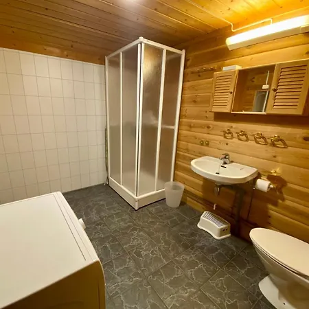 Hakkesetstolen * Geilo