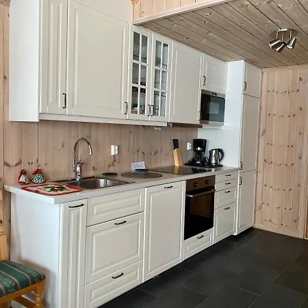 Hakkesetstolen Lodge Geilo