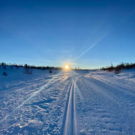 Hakkesetstolen Lodge Geilo