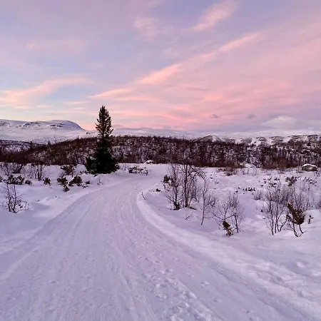 Lodge Hakkesetstolen