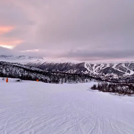 Lodge Hakkesetstolen