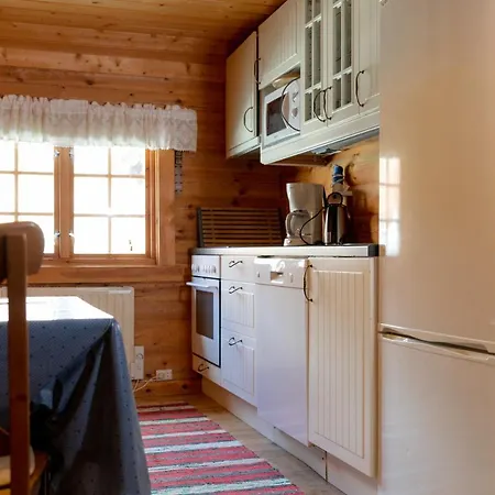 Hakkesetstolen Lodge