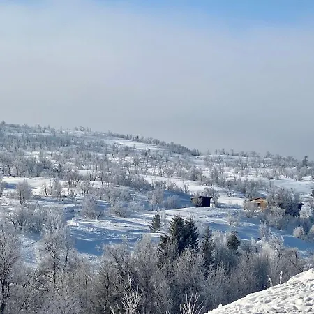 Lodge Hakkesetstolen Geilo