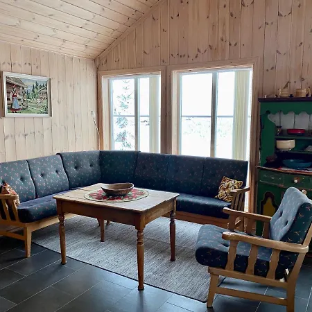 Hakkesetstolen Lodge