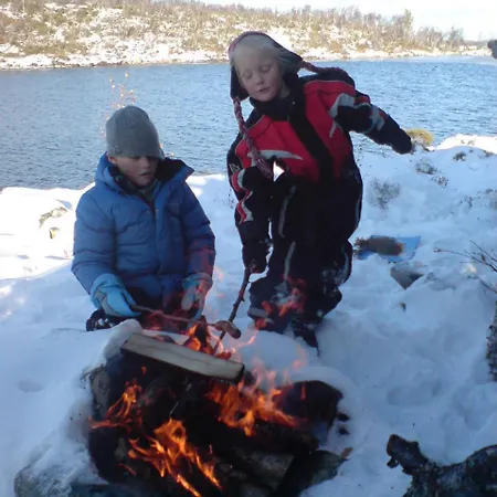 Hakkesetstolen Lodge