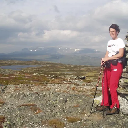 Hakkesetstolen Lodge *