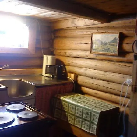 Hakkesetstolen Lodge *